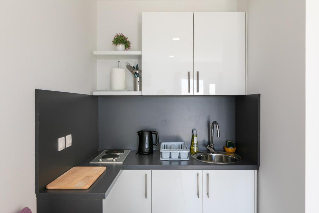 Apartments Karol & Mara 米利尼 外观 照片